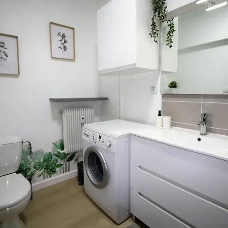 Appartement Tout Confort, Meuble Et Equipe. Sarreguemines Exterior foto