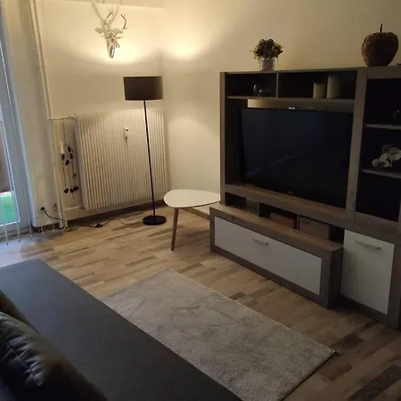Appartement Tout Confort, Meuble Et Equipe. Sarreguemines Exterior foto