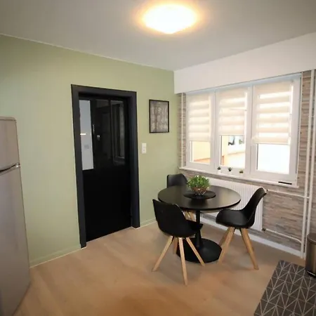 Appartement Tout Confort, Meuble Et Equipe. Sarreguemines Exterior foto