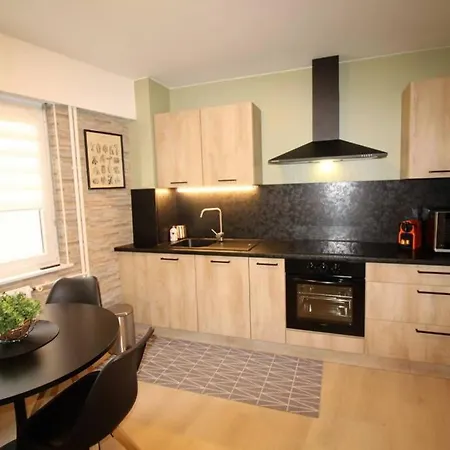 Appartement Tout Confort, Meuble Et Equipe. Sarreguemines Exterior foto