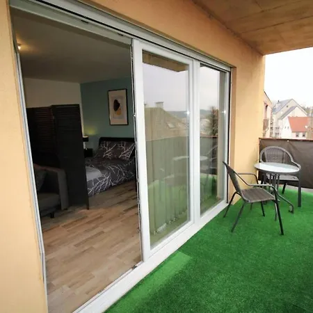 Appartement Tout Confort, Meuble Et Equipe. Sarreguemines Exterior foto