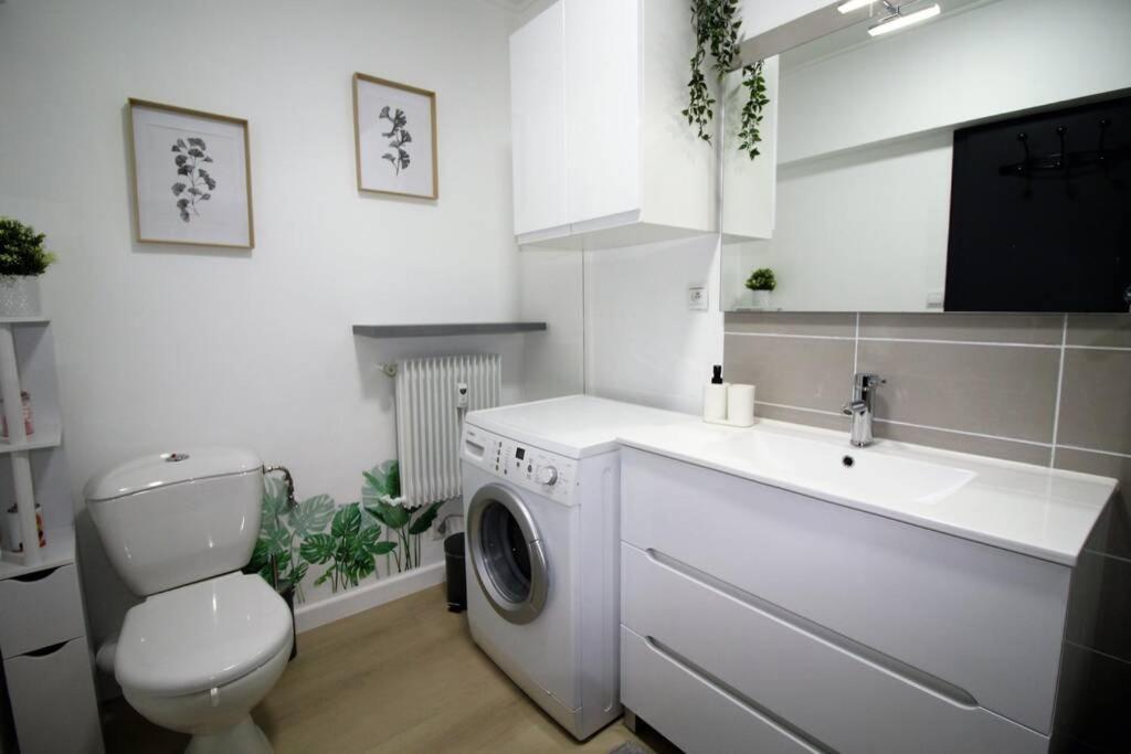 Confort, Meuble Et Equipe. Apartment *