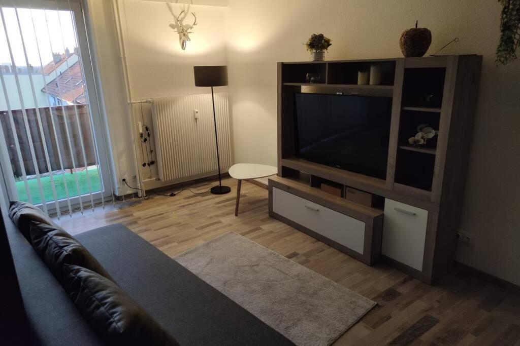 Confort, Meuble Et Equipe. Apartment Sarreguemines