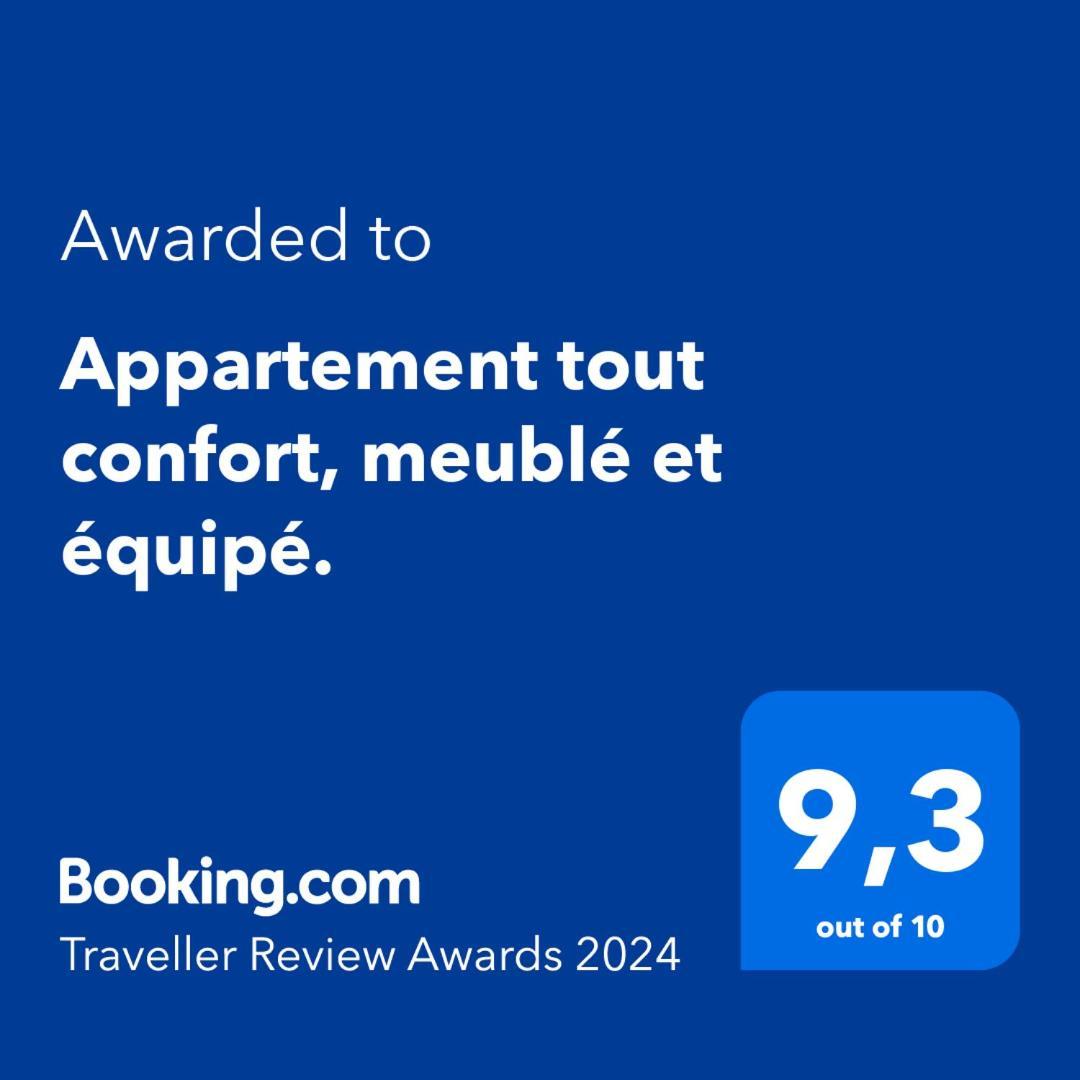 Apartment Confort, Meuble Et Equipe. Sarreguemines